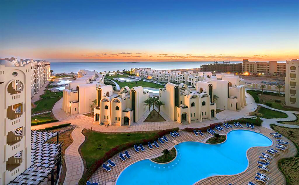 5-Sterne-Hotels inklusive