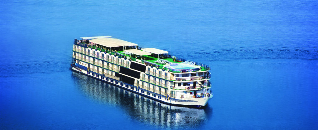 5-Sterne-Kreuzfahrt