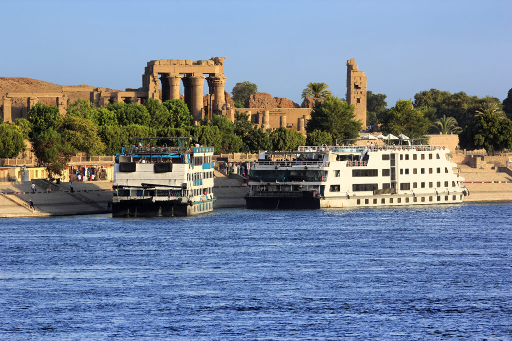 Doppeltempel Kom Ombo